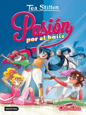 cover image of Pasión por el baile